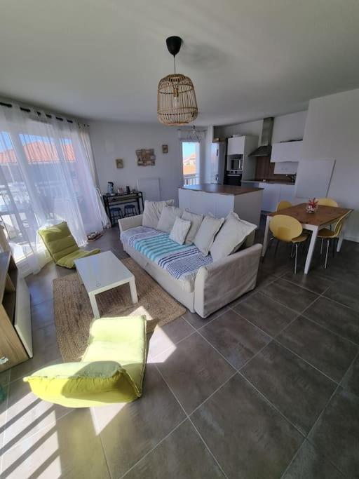 Appartement Villa Trencat Бискаррос Экстерьер фото